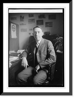 Chas. L. Richards of Nevada, 12/18/23, Antique Poster