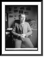 Chas. L. Richards of Nevada, 12/18/23 Classic, Historic Print
