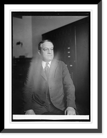 Antique Photo Print - Herbert W. Cummings of Penna