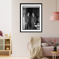 Senator Dill, Wm. H. King, 1/18/24 Classic, Vintage Wall Art