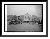 Moving Home Sweet Home, 1/29/24, Vintage Poster
