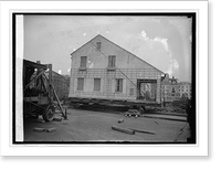 Moving Home Sweet Home, 1/29/24, Vintage Print