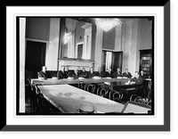 Senate Com. on Pub. Lands, 1/30/24 Classic, Vintage Poster