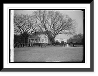 Home Sweet Home moving, 2/2/24, Historic Reproduction