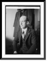 Wm. P. Cormery Jr., 2/18/24 Classic, Vintage Wall Art