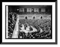 Harding memorial ceremonies, 2/27/24 - 4 Classic, Vintage Wall Art