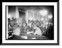 Thos. G. Spellacy on stand, 3/20/24, Vintage Wall Art