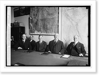 Work, Wallace, Weeks, Addison T. Smith, 3/29/24 Classic, Vintage Print