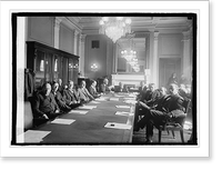 Gifford Pinchot, Sen. Com. on Agrl. & Forestry, 3/27/24, Vintage Print