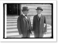 Historic Framed Print, J.E. Scaife & Thos. F. Lane, [4/4/24],  17-7/8" x 21-7/8"