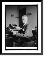 Francis J. Henry, 4/9/24 - 2 Classic, Vintage Wall Art