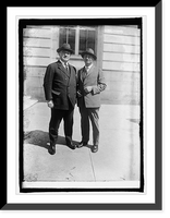 Historic Framed Print, Bernar MacFadden, [4/23/24] - 3,  17-7/8" x 21-7/8"