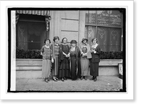 Women Com. for Political Action, 5/9/24, Antique Print