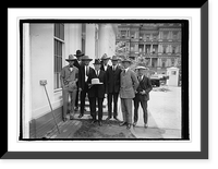 Cameron & Arizona Polo Team, 5/19/24, Vintage Wall Art