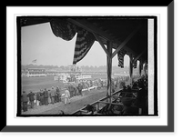 Horse show, 5/17/24, Vintage Wall Art