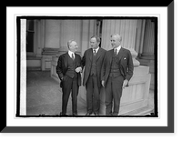Glass, Robinson & Hull, 5/13/24, Vintage Print
