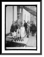 Reed Smoot & grandsons, 6/19/24, Vintage Wall Art