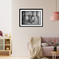 Historic Framed Print, 45438,  17-7/8" x 21-7/8"