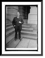 Historic Framed Print, Jas. D. Reilly, [6/2/24],  17-7/8" x 21-7/8"