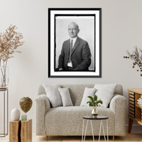 Historic Photo Print - Guy S. Zepp - Vintage Wall Art Gift