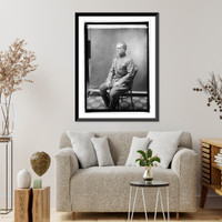 Maj. J.F. Conpal, Physician to Pres. Coolidge, 6/28/24 - 2, Vintage Wall Art