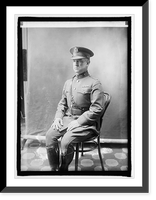 Maj. J.F. Conpal, Physician to Pres. Coolidge, 6/28/24, Antique Wall Art