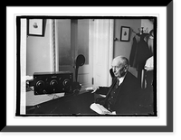 Theo. F. Burton, Rep. Natl. Com., 6/24/24, Vintage Poster