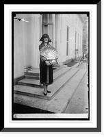 Vintage Building Photo - Washington DC - Lillian Mae Erbe