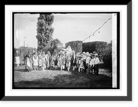 Tableaus by Junior Red Cross, 10/9/24, Vintage Wall Art