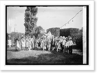 Tableaus by Junior Red Cross, 10/9/24, Vintage Wall Art