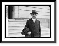 Richard B. Mellon of Pittsburg, 10/30/24, Historic Print