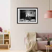 Historic Framed Print, Senator Wm. M. Butler of Mass., [11/28/24] - 2,  17-7/8" x 21-7/8"