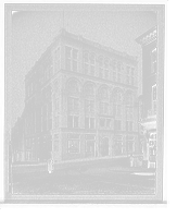 Historic Framed Print, Chamber of Commerce, Richmond, Va.,  17-7/8" x 21-7/8"