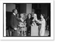 Rep. Henry R. Rathbone & Lt. Henry Ogden in studio of Mr. Atchinson, 12/10/24, Historic Reproduction
