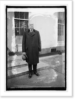 Senator W.C. Bruce of Md., 1/30/25 Classic, Antique Wall Art