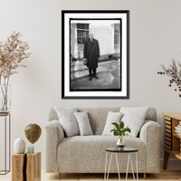 Senator W.C. Bruce of Md., 1/30/25 Classic, Antique Wall Art