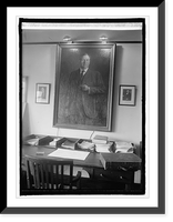 Painting of H.F. Stone by Leo. Mielziner, 1/19/25, Vintage Wall Art