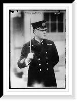 Adm. Lord Chas. Beresford, standing three-quarters, in uniform, Vintage Wall Art