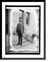 Gov. George A. Parks of Alaska, 2/16/25 - 2, Vintage Print