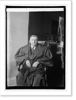 Justice H.F. Stone, 3/2/25 - 2, Antique Wall Art