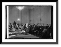 Sec. Weeks before House of Rep. Aircraft Com., 2/28/25 - 2, Antique Print