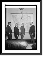 Senate Committee on Irrigation & Reclamation, 4/20/25, Antique Print