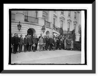 Historic Framed Print, Winners of safety prizes, Highway Education Board & Nat'l Auto Chamber of Commerce, [4/1,  17-7/8" x 21-7/8"
