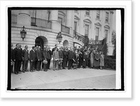 Historic Framed Print, Winners of safety prizes, Highway Education Board & Nat'l Auto Chamber of Commerce, [4/1,  17-7/8" x 21-7/8"