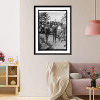 Miss Florence Shadding & H.J. McMillan, Columbia Country Club, Chevy Chase, Maryland,, Antique Wall Art