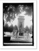 Vintage Photo Print - Theo. Douglas Roosevelt at 178 ann, 1925