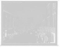 Historic Framed Print, Congress Street, looking north, Portland, Me.,  17-7/8" x 21-7/8"