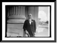Sir Robert Horne (Int. Union), 10/1/25, Historic Print