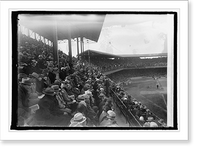 Historic Framed Print, World Series, 1925,  17-7/8" x 21-7/8"