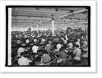 Phil., Pennsylvania factory, New addition, Antique Poster